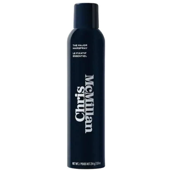 Chris McMillan The Major Hairspray