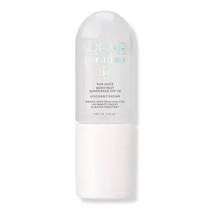 Kopari Coconut Cream Sun Juice Body Mist Sunscreen SPF 30