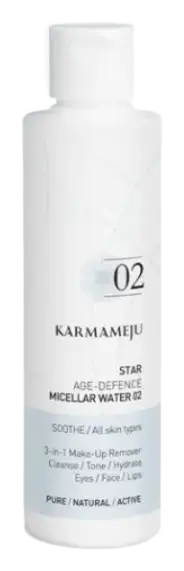 Karmameju STAR / Micellar Water 02