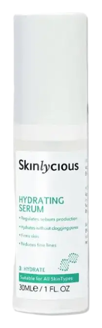 Skinlycious Hydrating Serum
