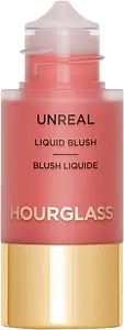 Hourglass Cosmetics Unreal Liquid Blush Vision - true rose