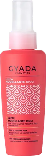 Gyada Cosmetics Curl Sculpting Milk