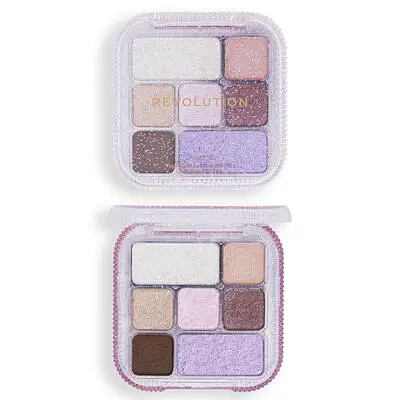 Revolution Beauty Y2k Baby Ultimate Eyeshadow Palette 00 Angel