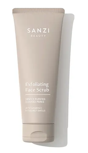 Sanzi Beauty Exfoliating Face Scrub