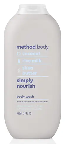 Method Body Wash Simply Nourish