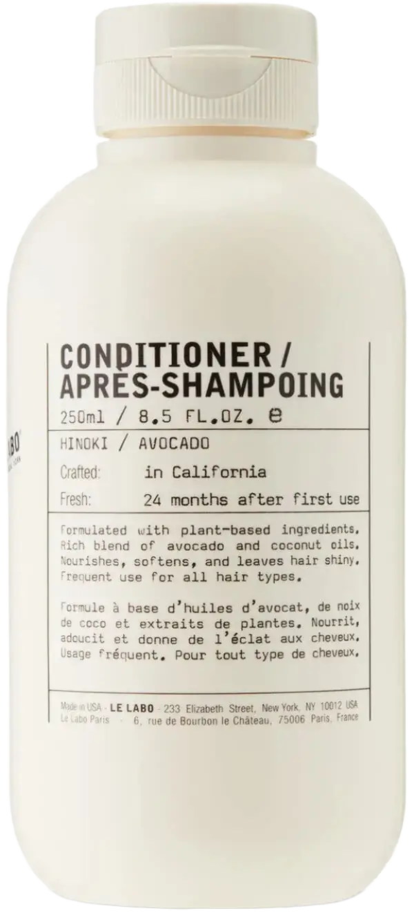 Le Labo Fragrances Conditioner Hinoki