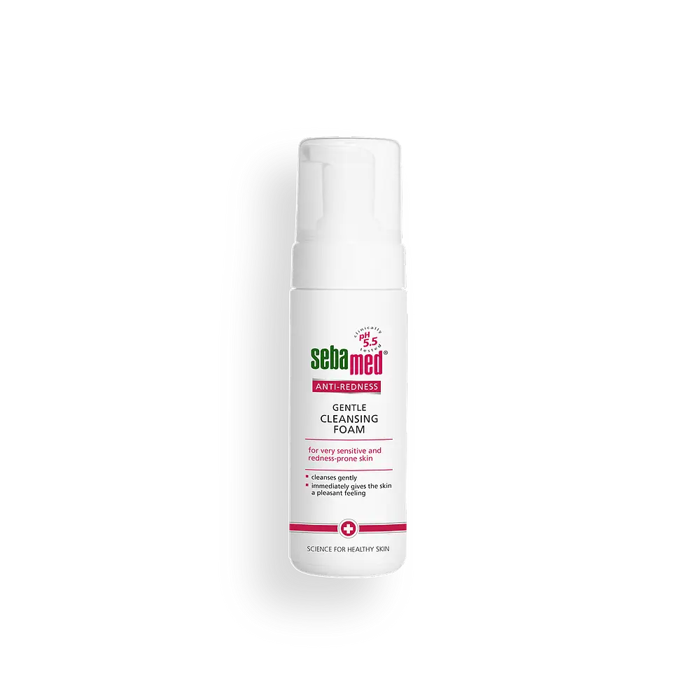 SebaMed Gentle Cleansing Foam