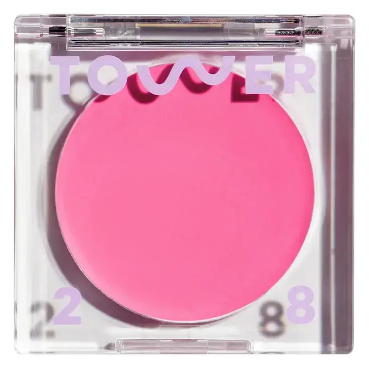 Tower 28 Beauty BeachPlease Cream Blush Dream Hour