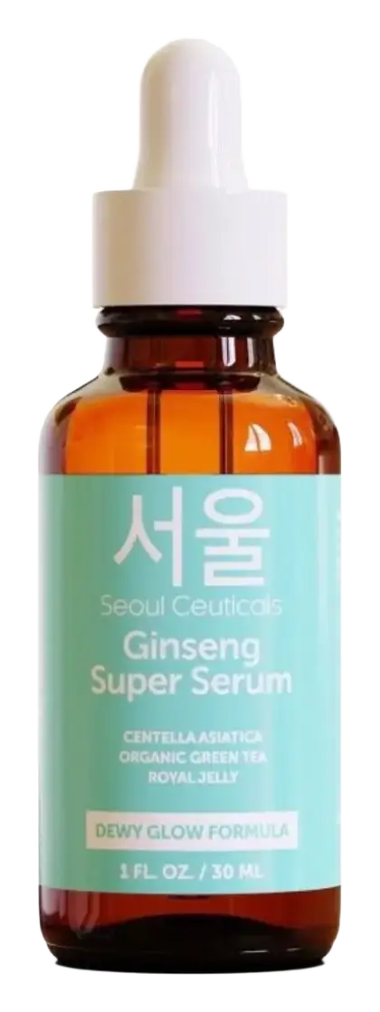 SeoulCeuticals Ginseng Super Serum