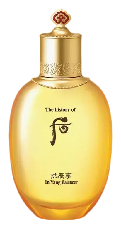 The History of Whoo In Yang Balancer