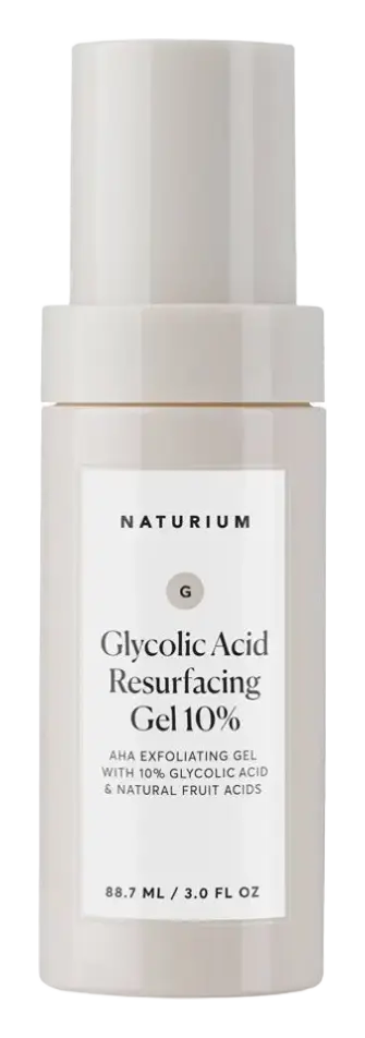 Naturium Glycolic Acid Resurfacing Gel 10%
