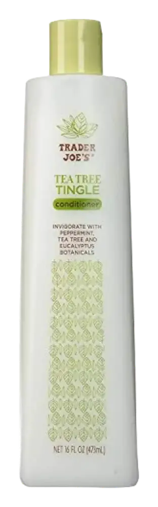 Trader Joe's Tea Tree Tingle Conditioner