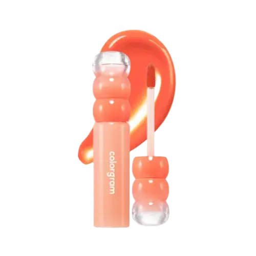 COLORGRAM Fruity Water Tint #01 New Apricot