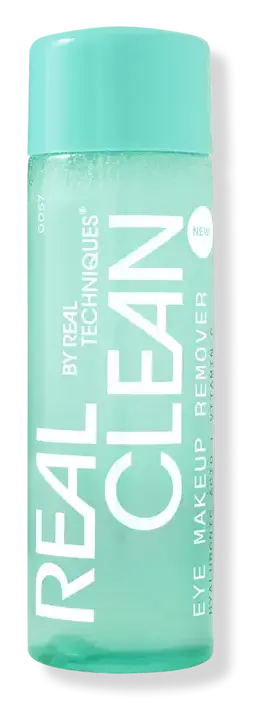 Real Techniques ® Real Clean In-The-Clear Eye Makeup Remover