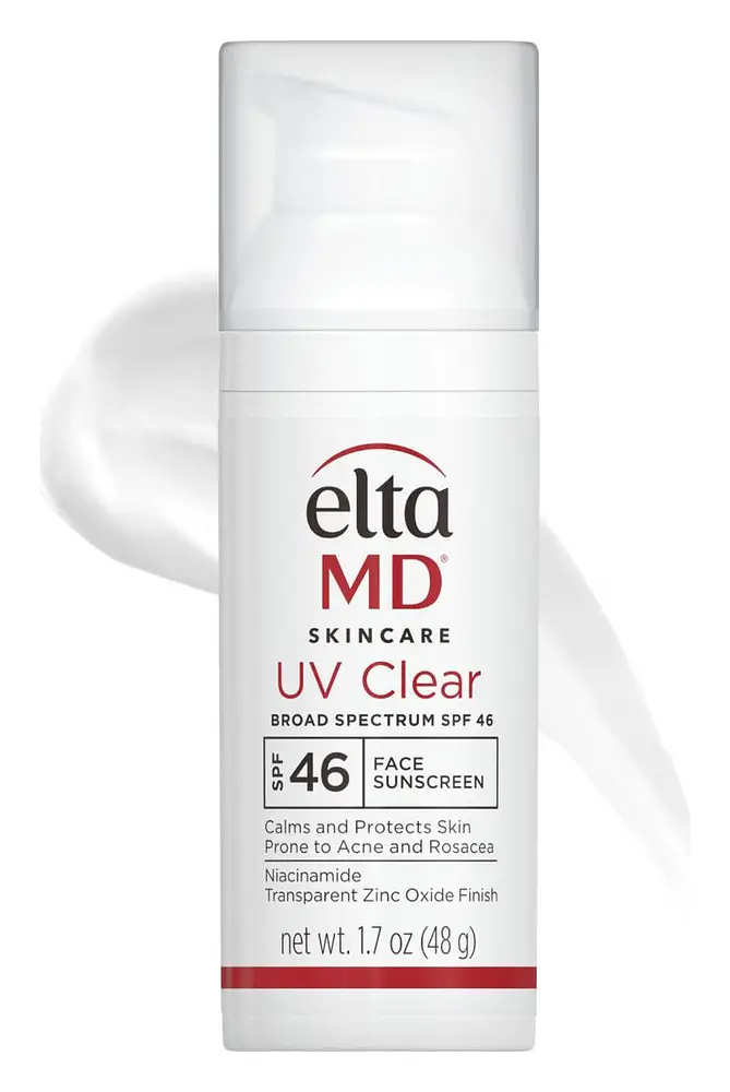 EltaMD, Inc UV Clear Broad-Spectrum SPF 46