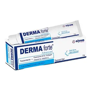 Gamma Chemicals Derma Forte Advanced