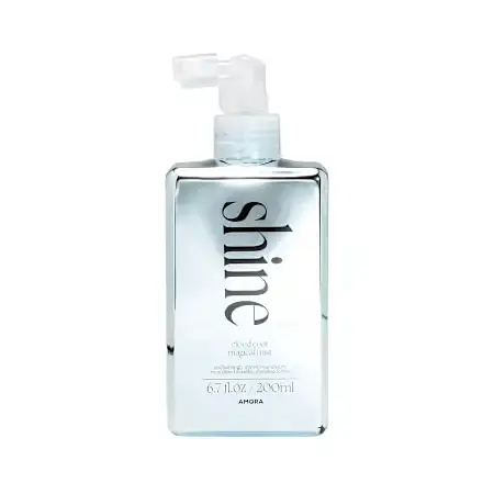 Five Below Shine Cloud Coat Magical Mist
