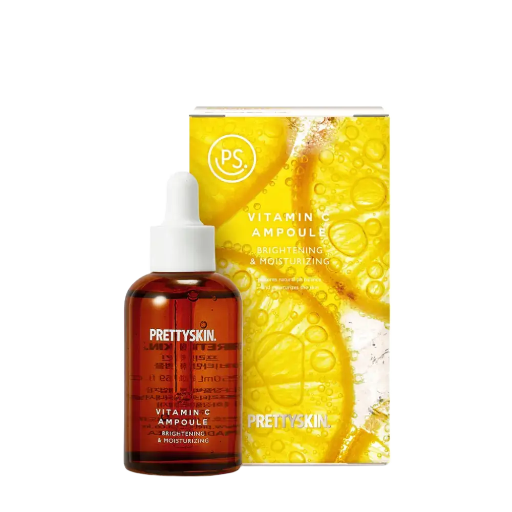 Pretty Skin Vitamin C Ampoule