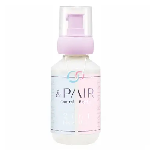 Vicrea &Pair Control Repair 2 In 1 Hair Mist & Hair Milk