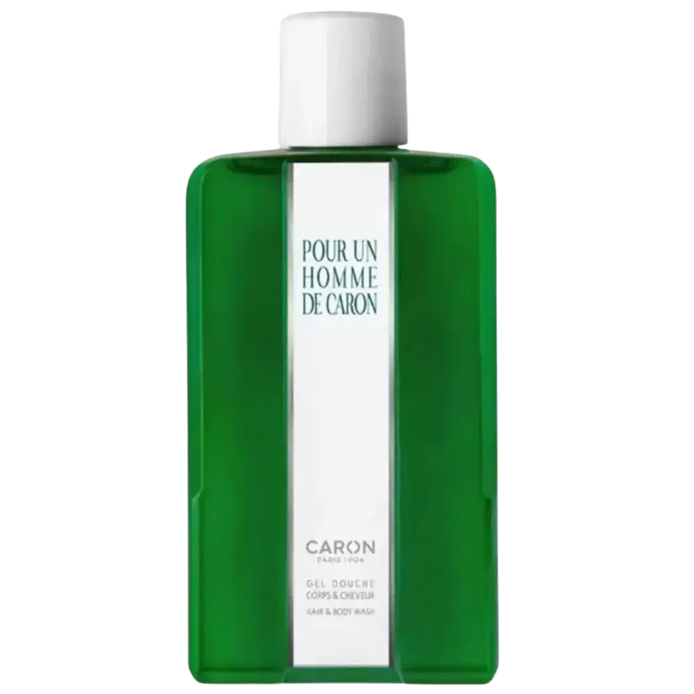 Caron Pour Un Homme De Caron Hair & Body Wash