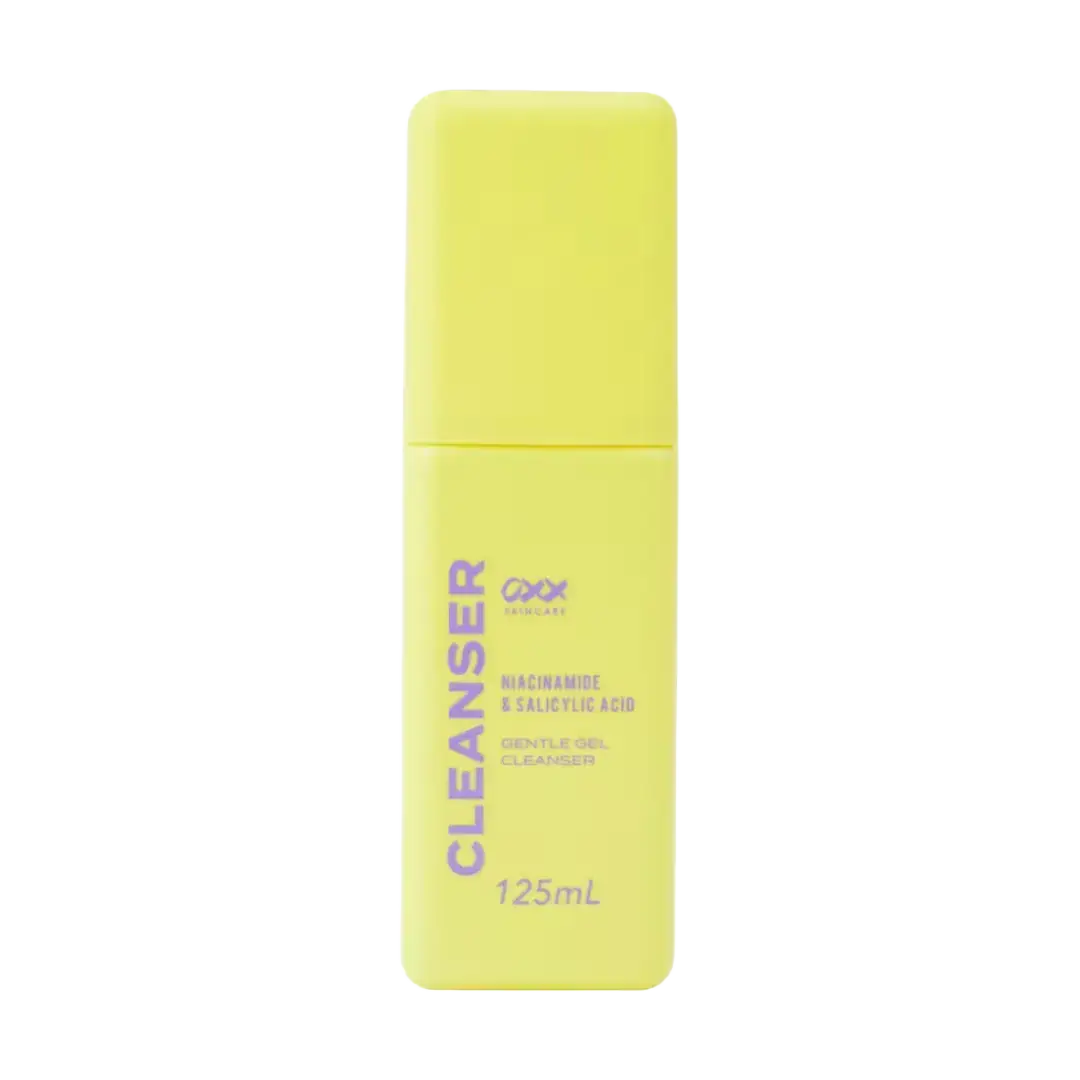 OXX Cosmetics Gentle Gel Cleanser