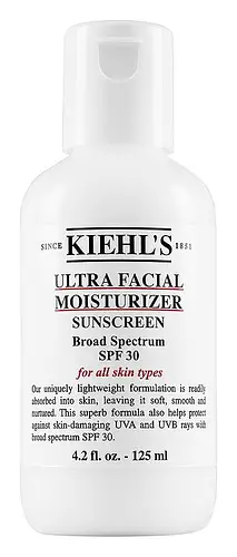 Kiehl's Ultra Facial Moisturizer SPF 30