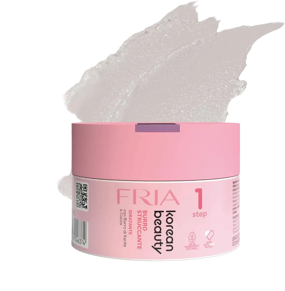 FRIA Korean Beauty Moisturizing Butter