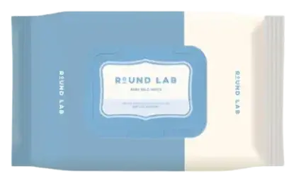 Round Lab Baby Mild Wet Wipes