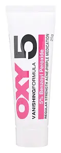 OXY Malaysia 5 Acne Pimple Medication