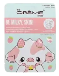 The Creme Shop Animated Face Mask Be Milky