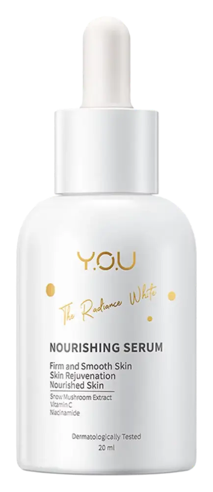 Y.O.U Radiance White Nourishing Serum