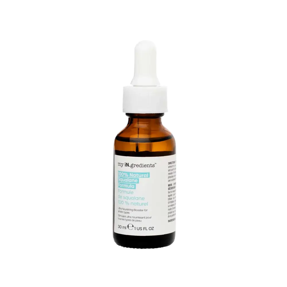 My iN.gredients 100% Natural Squalane Formula