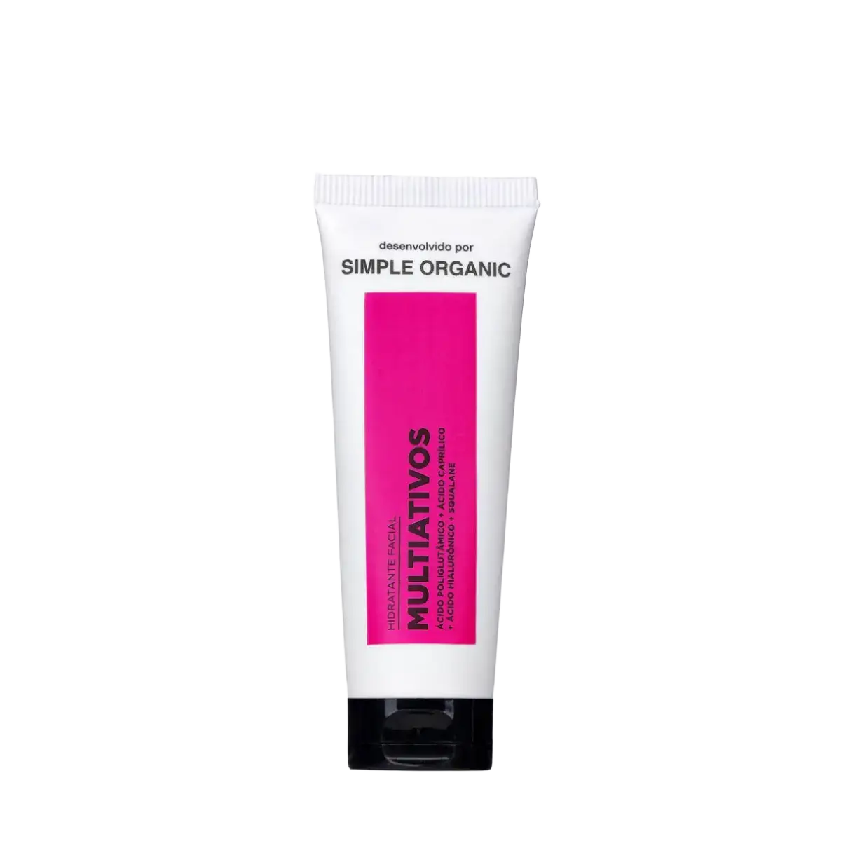 Simple Organic Super Face Multiativos