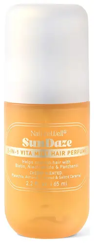 NatureWell SunDaze 2-In-1  Vita Mist Hair Perfume