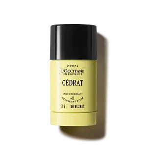 L'Occitane Eau De Cédrat Deodorant Stick