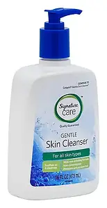 Signature Select Gentle Skin Cleanser