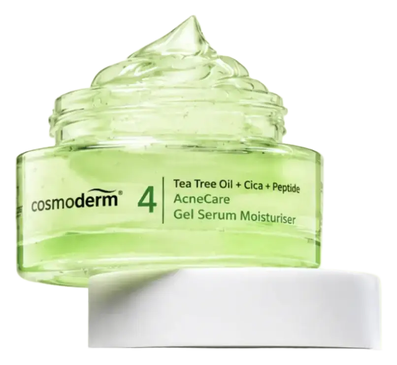Cosmoderm AcneCare Gel Serum Moisturiser
