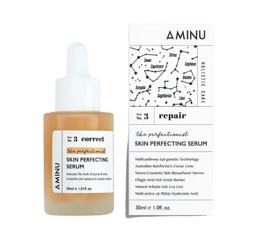Aminu The Perfectionist Skin Perfecting Serum