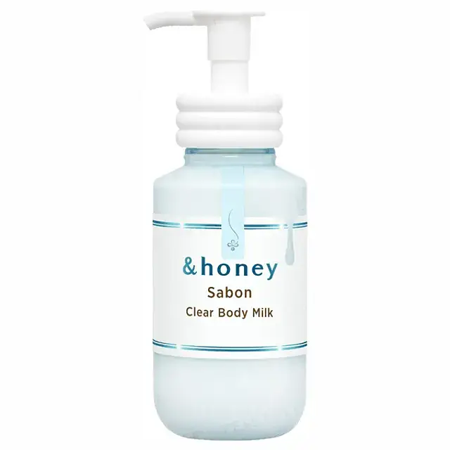 &Honey Sabon Clear Body Milk