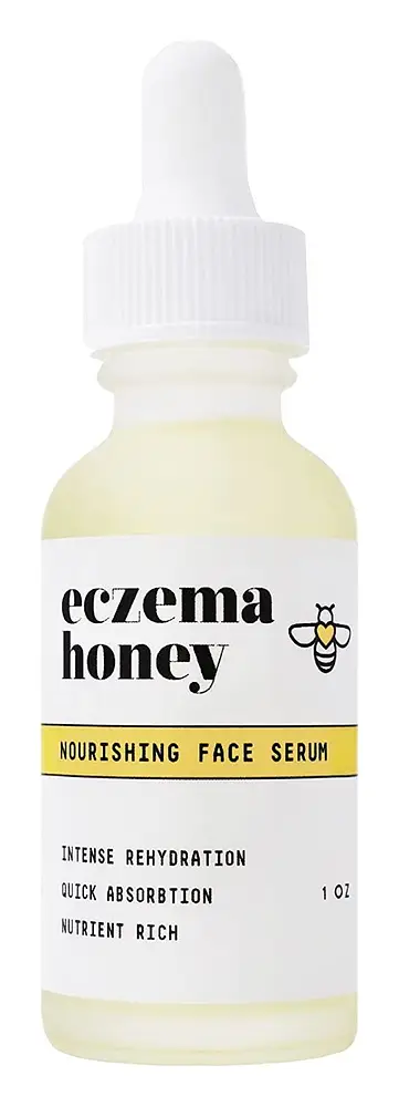 Eczema Honey Nourishing Face Serum