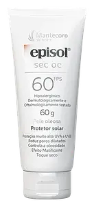 Mantecorp Episol Sec OC Facial Sunscreen With SPF 60