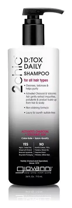 Giovanni 2Chic D:Tox Daily Shampoo