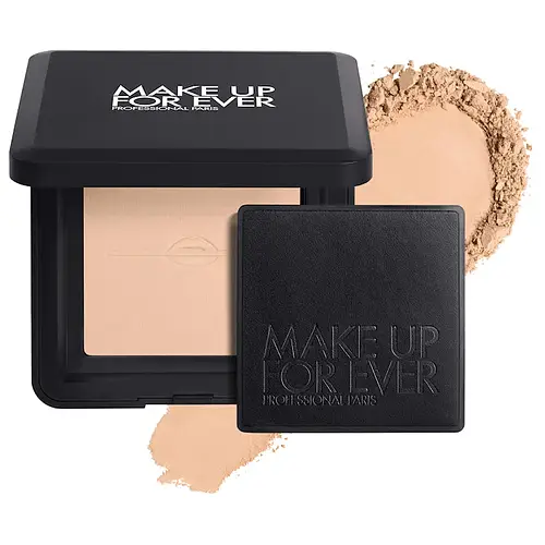 Make Up For Ever HD Skin Blurring & Perfecting Pressed Powder