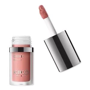 KIKO Milano So Chic Trio Blush 01 Sugar Spice