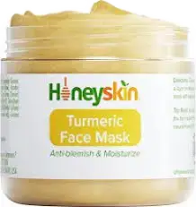 Honeyskin Turmeric Face Mask for Sensitive Skin