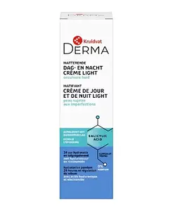 Kruidvat Derma Dag- En Nacht Crème Light