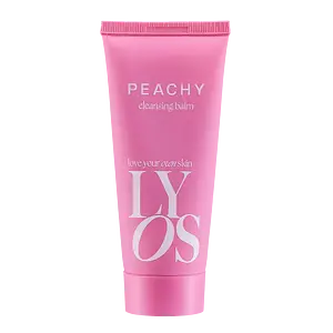 Lyos Peachy Cleansing Balm