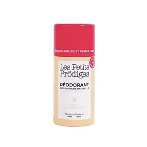 Les Petits Prödiges Déodorant Lait De Vanille