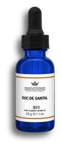 Henri Et Victoria Beard Oil - Preshave Oil Duc de Santal