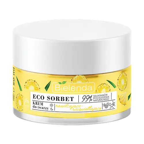 Bielenda Eco Sorbet Pineapple Cream